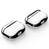 Spigen AirPods 3 -kuoret, Ultra Hybrid, Jet Black