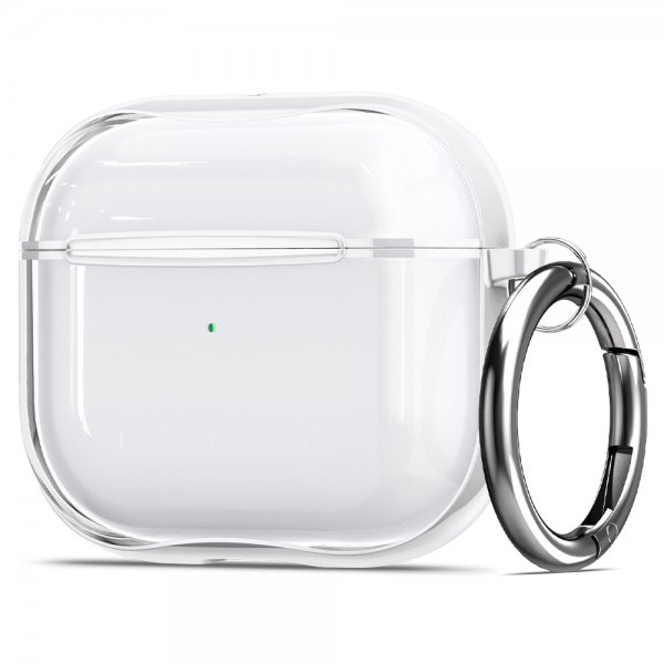 Spigen AirPods 3 -kuori, Ultra Hybrid Jet White
