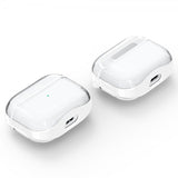 Spigen AirPods 3 -kuori, Ultra Hybrid Jet White