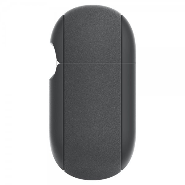Spigen AirPods 3 -kuoret, Silicone Fit, Charcoal