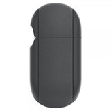 Spigen AirPods 3 -kuoret, Silicone Fit, Charcoal