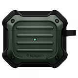 Spigen AirPods 3 -kuoret, Tough Armor, Military Green