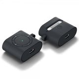 Spigen AirPods 3 -kuoret Classic Shuffle Charcoal