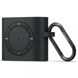 Spigen AirPods 3 -kuoret Classic Shuffle Charcoal