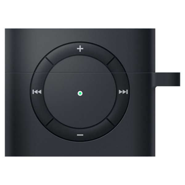Spigen AirPods 3 -kuoret Classic Shuffle Charcoal