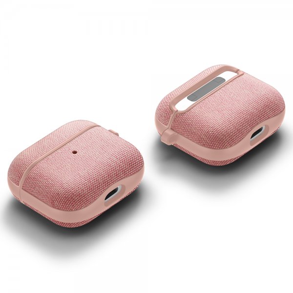 Spigen AirPods 3 -kuori Urban Fit, ruusukulta
