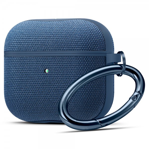 Spigen AirPods 3 -kuoret Urban Fit Navy Blue