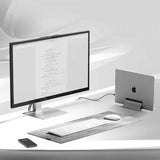 ALOGIC Langaton Näppäimistöt Echelon Bluetooth USB-C Ladattava Valkoinen