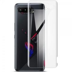 Asus ROG Phone 5 Näytönsuoja & Kameran linssinsuojus