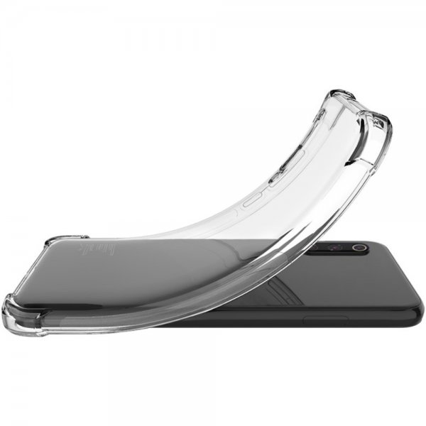 Imak Asus ROG Phone 5 Kuori Airbag Läpinäkyvä