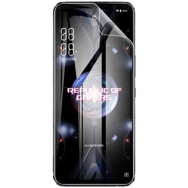 Imak Asus ROG Phone 5 Näytönsuoja Muovikalvo 2-pakkaus