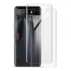 Asus ROG Phone 7 Näytönsuoja & Kameran linssinsuojus
