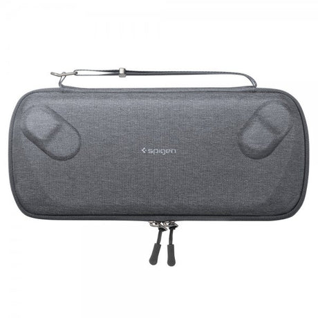 Spigen ASUS ROG Xbox Ally X Pussukka Klasden Pouch Charcoal Gray