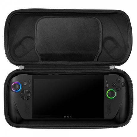 Spigen ASUS ROG Xbox Ally X Pussukka Klasden Pouch Charcoal Gray