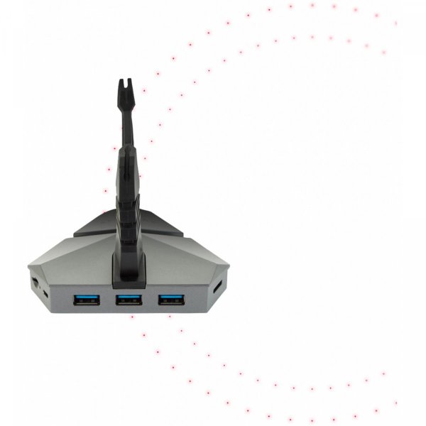 Surefire Axis -hiiribungee ja USB-keskitin