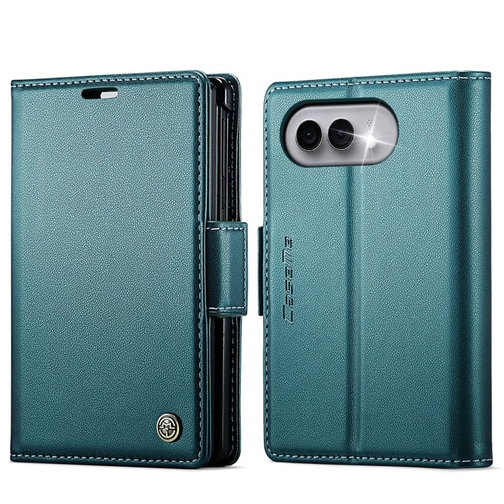 CaseMe iPhone Duo Kotelo 023 Series Vihreä