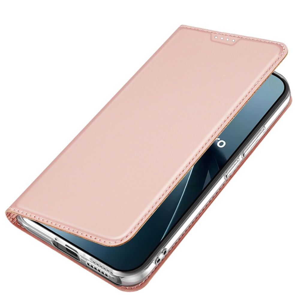 Dux Ducis Xiaomi 17T Pro Kotelo Skin Pro Series Vaaleanpunainen