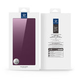 Dux Ducis iPhone 17 Pro Max/iPhone 18 Pro Max Kotelo Skin Pro Series Punainen