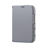 Dux Ducis iPhone Duo Kotelo Fort Series Harmaa