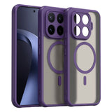 Xiaomi 17T Pro Kuori Pesty MagSafe Violetti