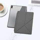 Dux Ducis Samsung Galaxy Tab S11 Ultra/S12 Ultra Kotelo Magi Series Harmaa