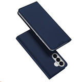 Dux Ducis Samsung Galaxy S26 Plus Kotelo Skin Pro Series Sininen