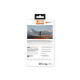 Urban Armor Gear (UAG) Samsung Galaxy S25 Ultra -suojakuori Pathfinder, musta