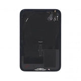 Alkuperäinen takalasi iPhone 17 Pro Maxille – hopea