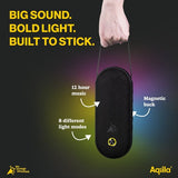 Aqiila Langaton Kaiutin Soundbird CM