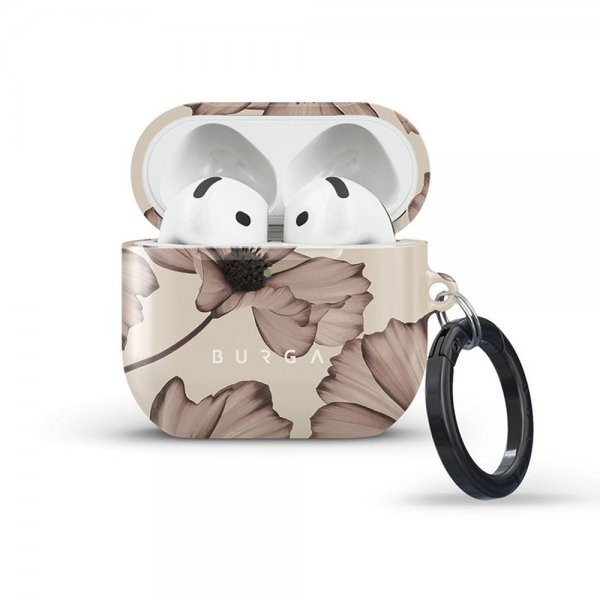 Burga AirPods 4 -kuori Design Barely Yours