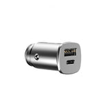 Baseus Autolaturi PPS 30W Type-C & USB-A Hopea