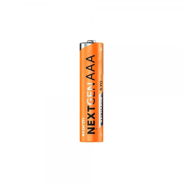 Xtorm Akku AAA Ladattavat USB-C 4-pakkaus