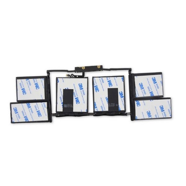 Akku MacBook Pro Retina 15" A1706 -malliin (2016/2017)