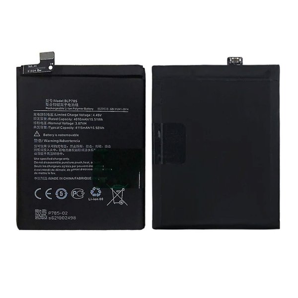 Akku OnePlus BLP785