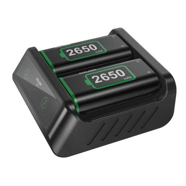 Aolion Akun Laturi Xbox Series X -ohjaimelle