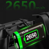 Aolion Akun Laturi Xbox Series X -ohjaimelle