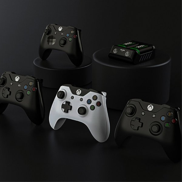 Aolion Akun Laturi Xbox Series X -ohjaimelle