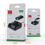 Aolion Akun Laturi Xbox Series X -ohjaimelle
