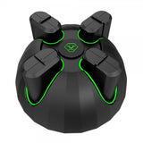 Aolion Akun Latausasema Xbox-peliohjaimille