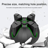 Aolion Akun Latausasema Xbox-peliohjaimille