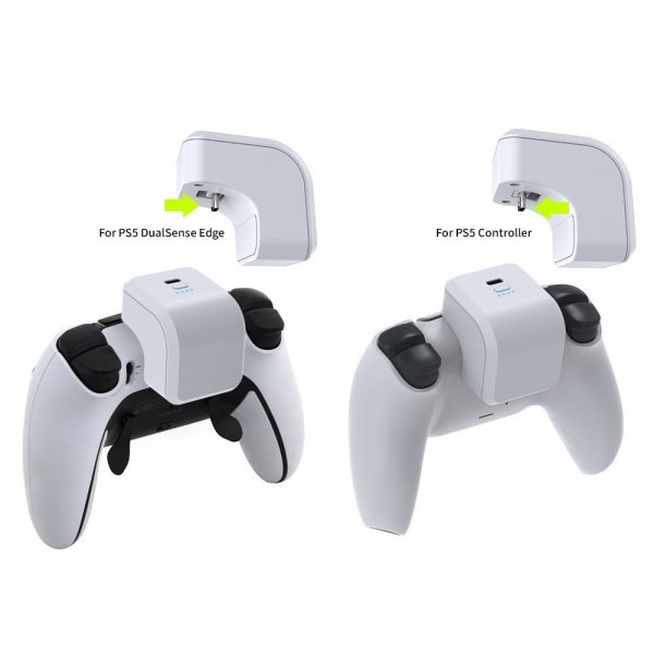 Dobe PlayStation 5 DualSense -akkupakkaus