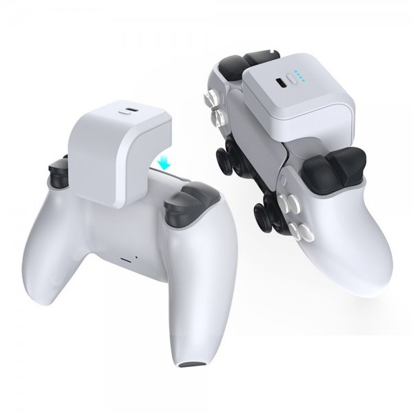 Dobe PlayStation 5 DualSense -akkupakkaus