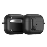 Dux Ducis AirPods Pro 3 Kuori PECQ Series Musta