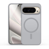 Dux Ducis Google Pixel 9 Pro XL/10 Pro XL/11 Pro XL Kuori Yind Series MagSafe Harmaa