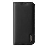 Dux Ducis iPhone 17 Kotelo Hivo Series Musta
