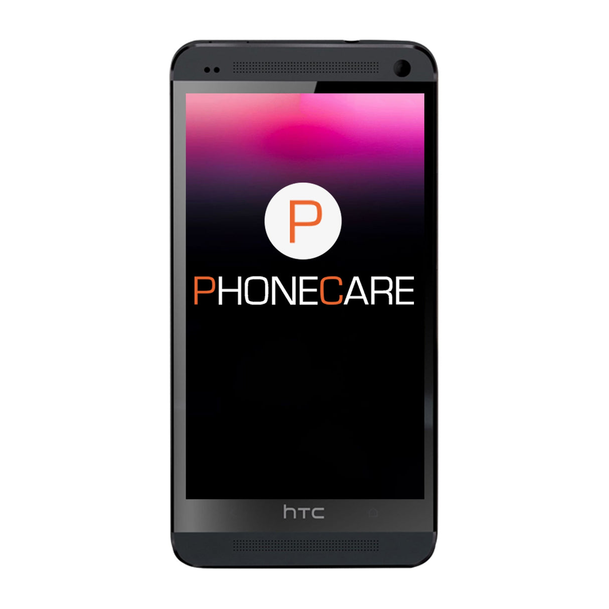 Käytetty HTC One 32GB Musta – Käytetty kunto
