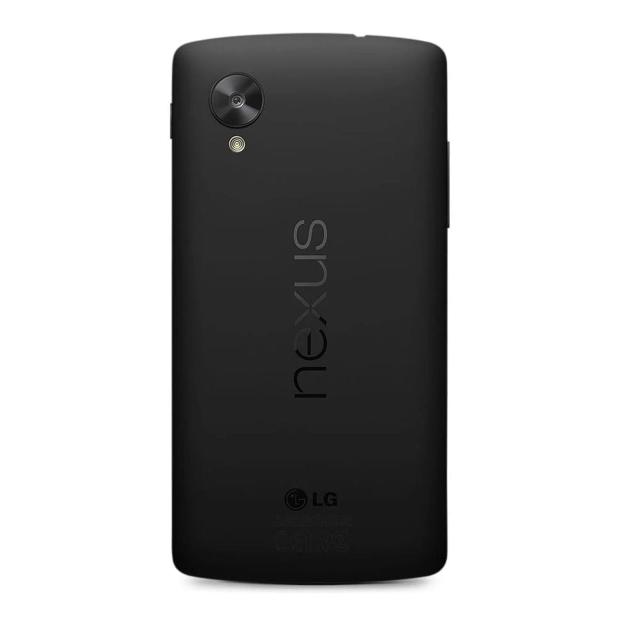 Käytetty LG Nexus 5 16GB Musta – Käytetty kunto