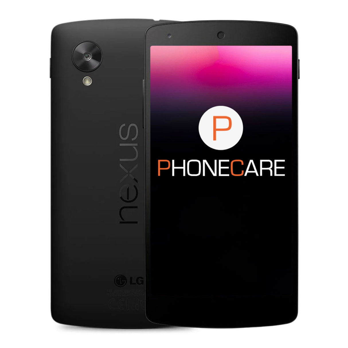 Käytetty LG Nexus 5 16GB Musta – Käytetty kunto