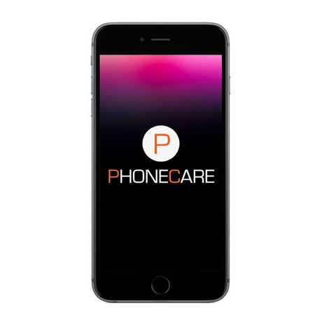 Käytetty iPhone 6s 64 Gt Harmaa – Käytettykuntoinen