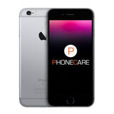 Käytetty iPhone 6s 64 Gt Harmaa – Käytettykuntoinen